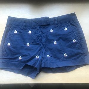 Vineyard Vines Sailboat Shorts